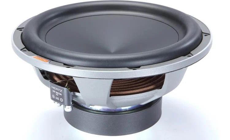 Hertz MP 300 D4.3-Hertz-San Diego Car Stereo