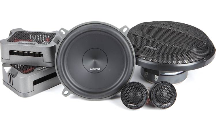Hertz MPK 130.3 PRO-Hertz-San Diego Car Stereo