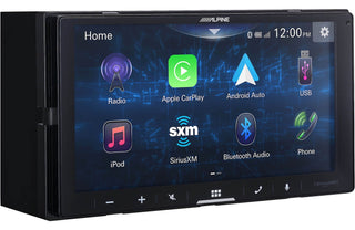 Alpine ILX-W670-Alpine-San Diego Car Stereo