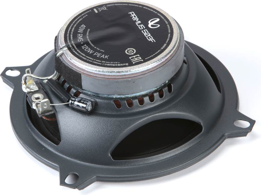 Infinity Primus 503F - San_Diego_Car_Stereo