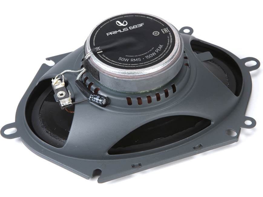 Infinity Primus 683F - San_Diego_Car_Stereo