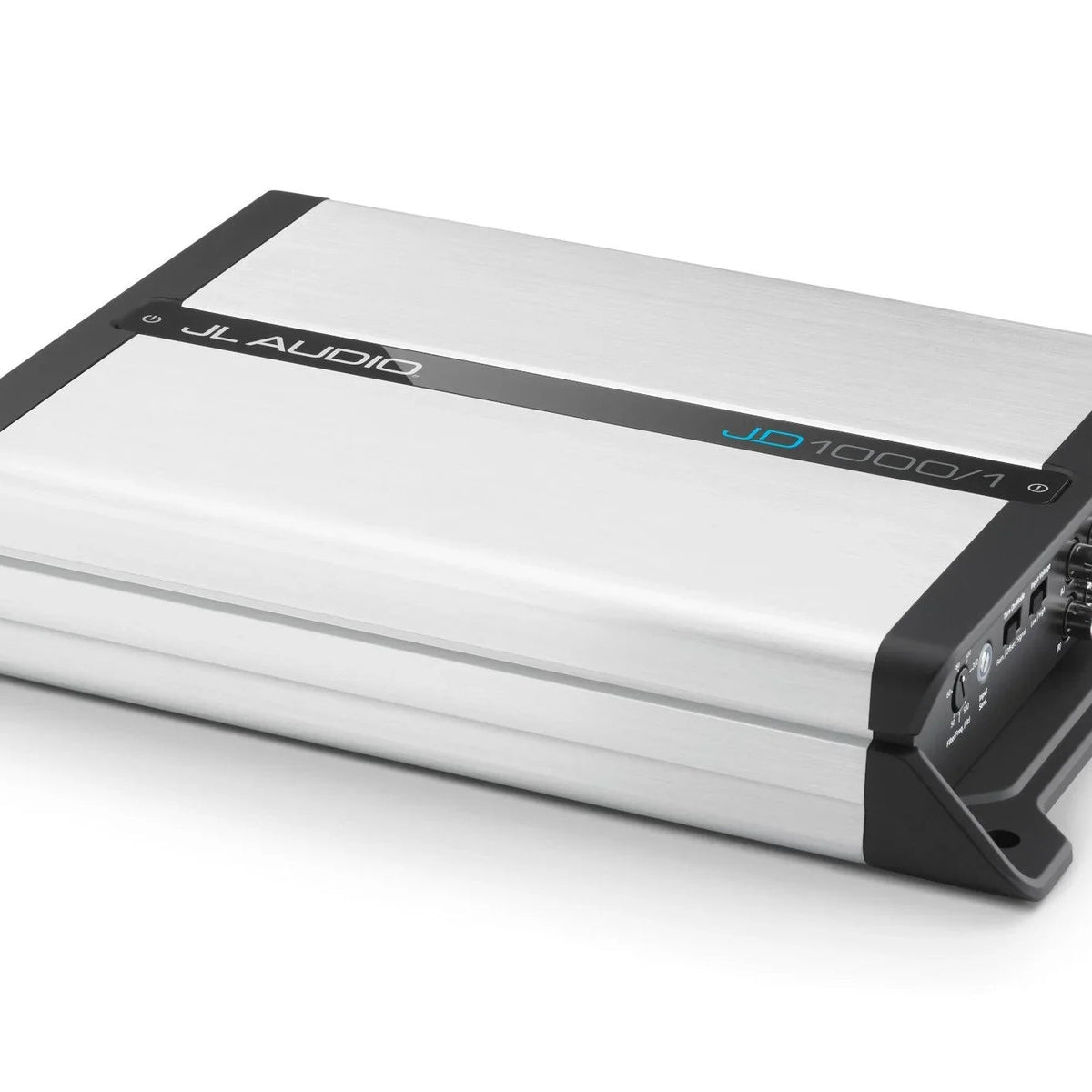 JL Audio JD1000/1 | JD Series 1000W Monoblock Subwoofer Amplifier JL Audio JD1000/1 | JD Series 1000W Monoblock Subwoofer Amplifier