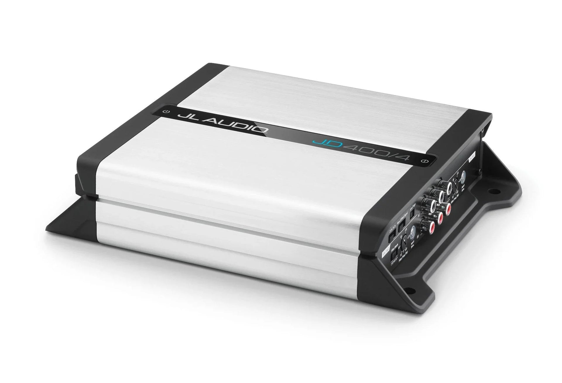 JL Audio JD400/4 | JD Series 400W 4-Channel Car Amplifier