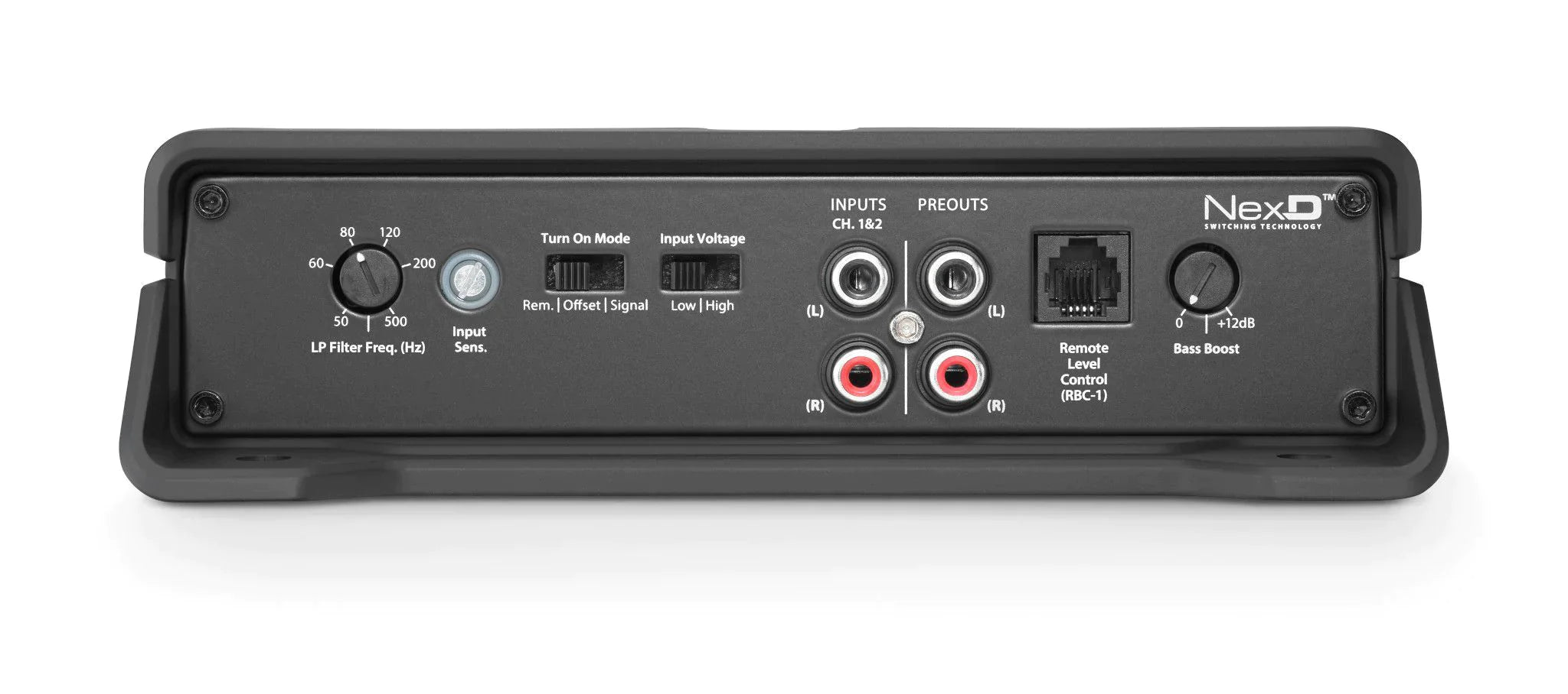 JL Audio JD500/1 | JD Series 500W Monoblock Subwoofer Amplifier JL Audio JD500/1 | JD Series 500W Monoblock Subwoofer Amplifier
