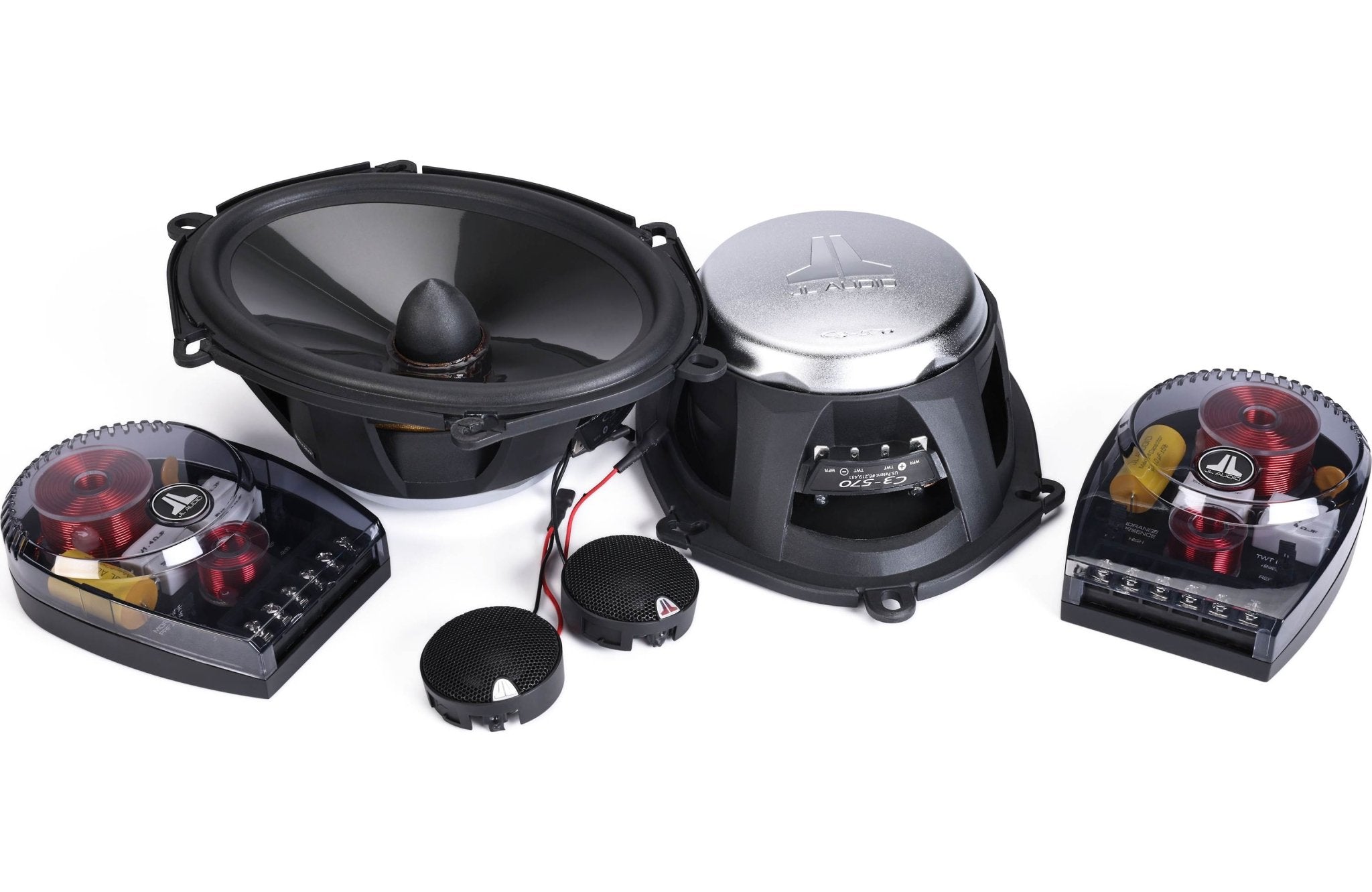 JL Audio C3 - 570 - San_Diego_Car_Stereo