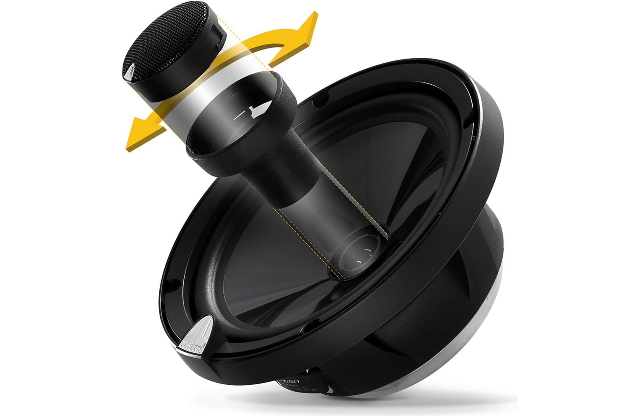 JL Audio C3 - 650 - San_Diego_Car_Stereo