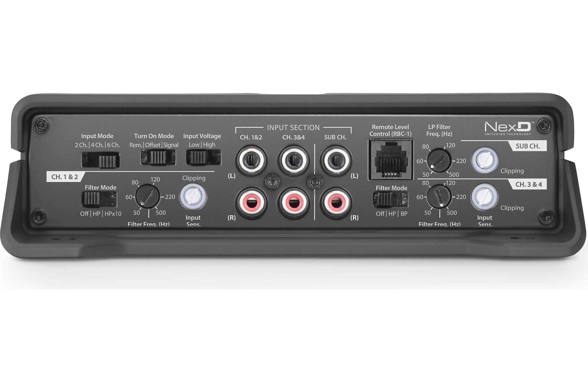 JL Audio JD700/5-JL Audio-San Diego Car Stereo