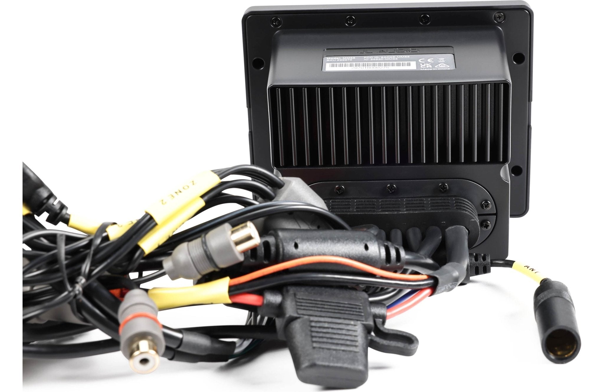 JL Audio MM55 - San_Diego_Car_Stereo