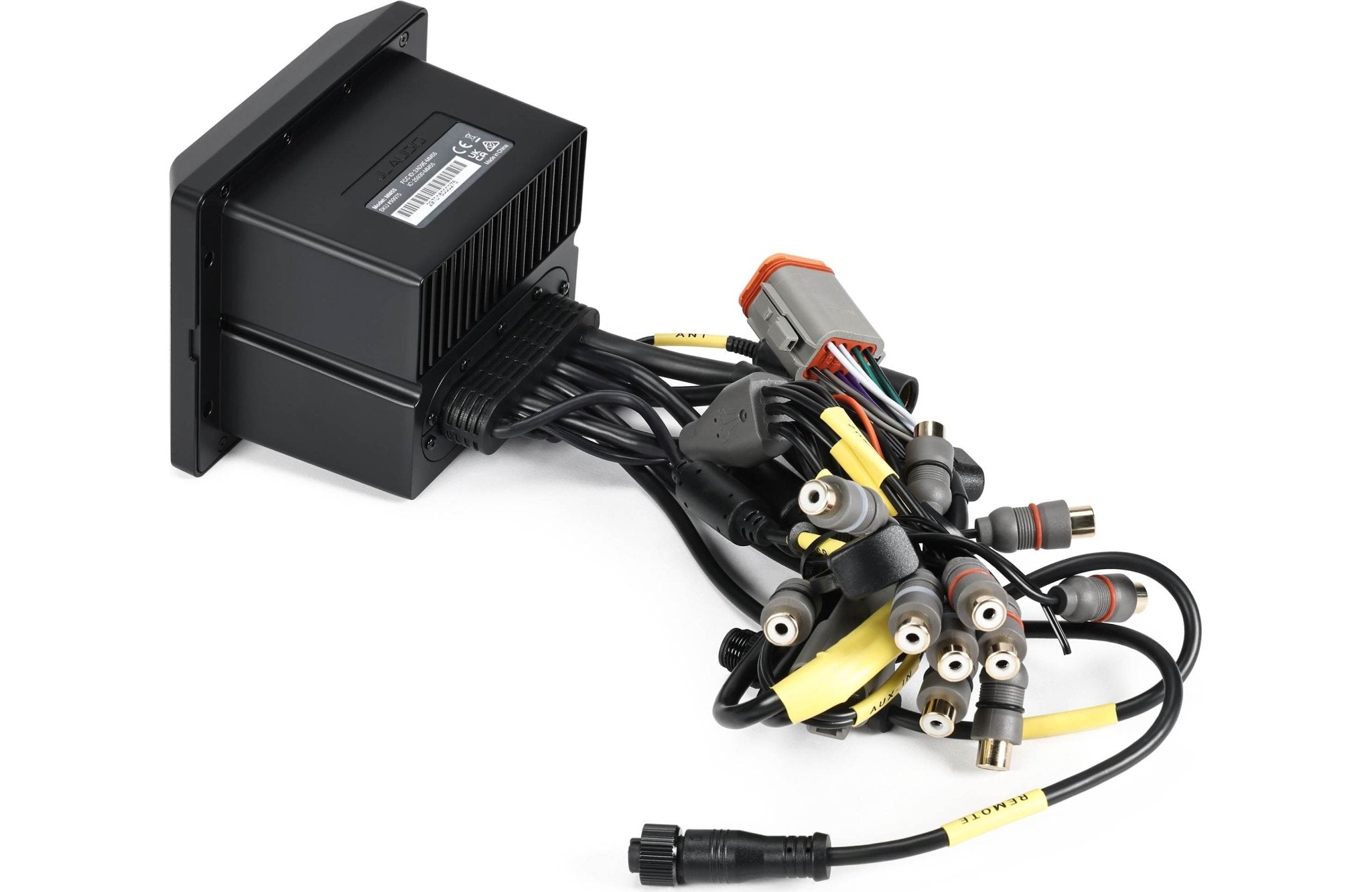 JL Audio MM55 - San_Diego_Car_Stereo