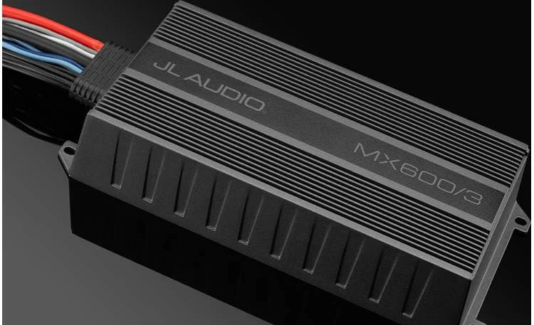 JL Audio MX600/3 - San_Diego_Car_Stereo