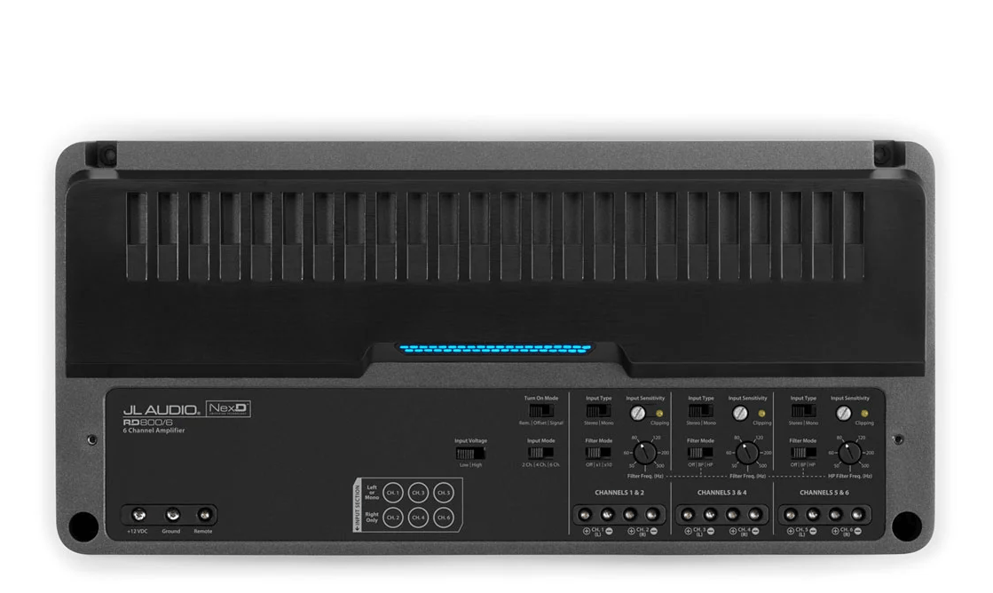 JL Audio RD800/6 - San_Diego_Car_Stereo