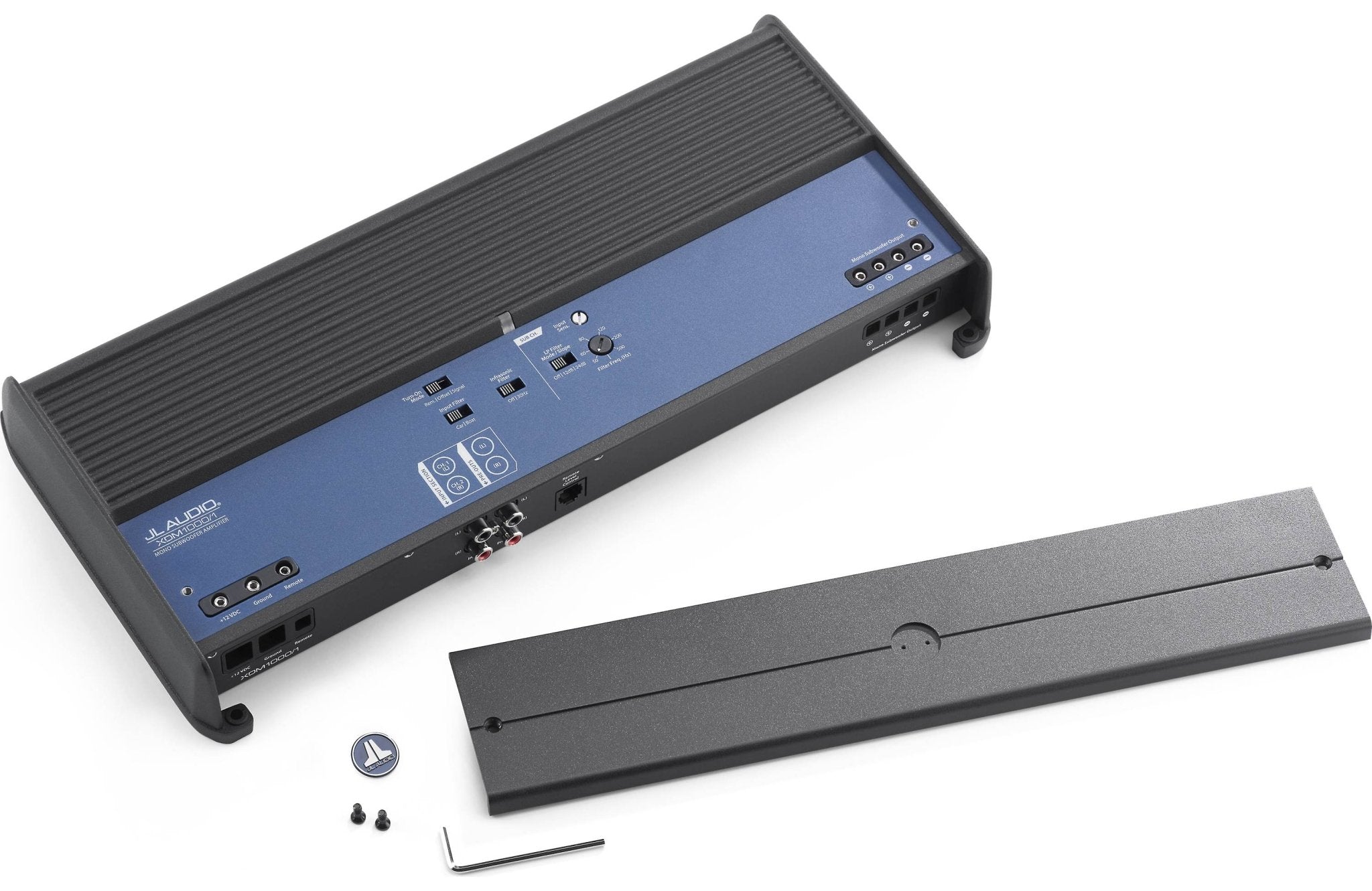 JL Audio XDM1000/1 - San_Diego_Car_Stereo