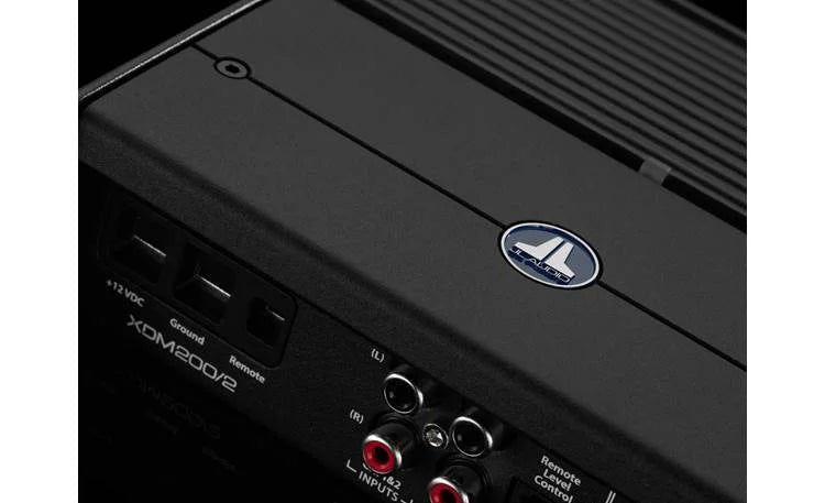 JL Audio XDM200/2 - San_Diego_Car_Stereo