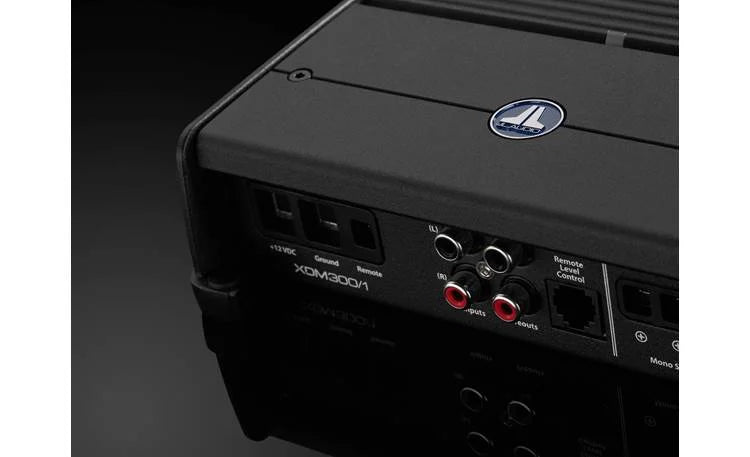 JL Audio XDM300/1 - San_Diego_Car_Stereo