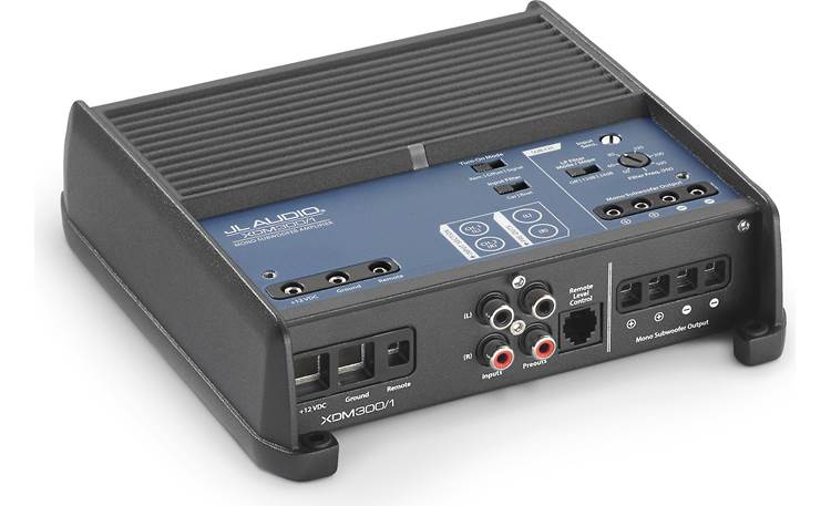 JL Audio XDM300/1 - San_Diego_Car_Stereo