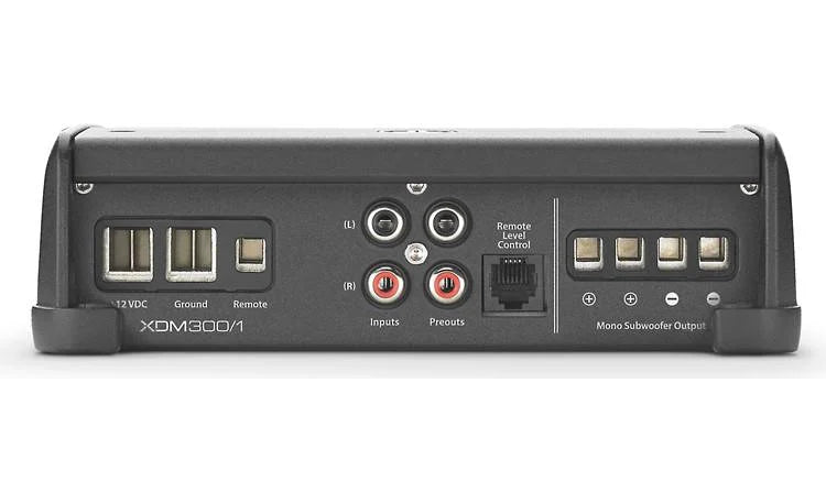 JL Audio XDM300/1 - San_Diego_Car_Stereo