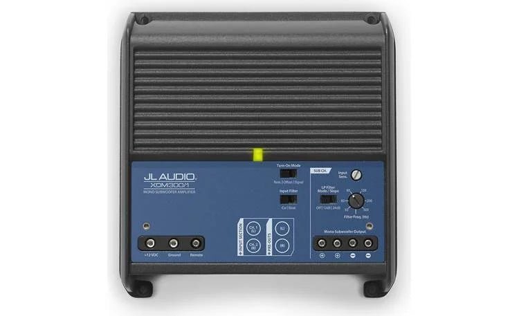 JL Audio XDM300/1 - San_Diego_Car_Stereo