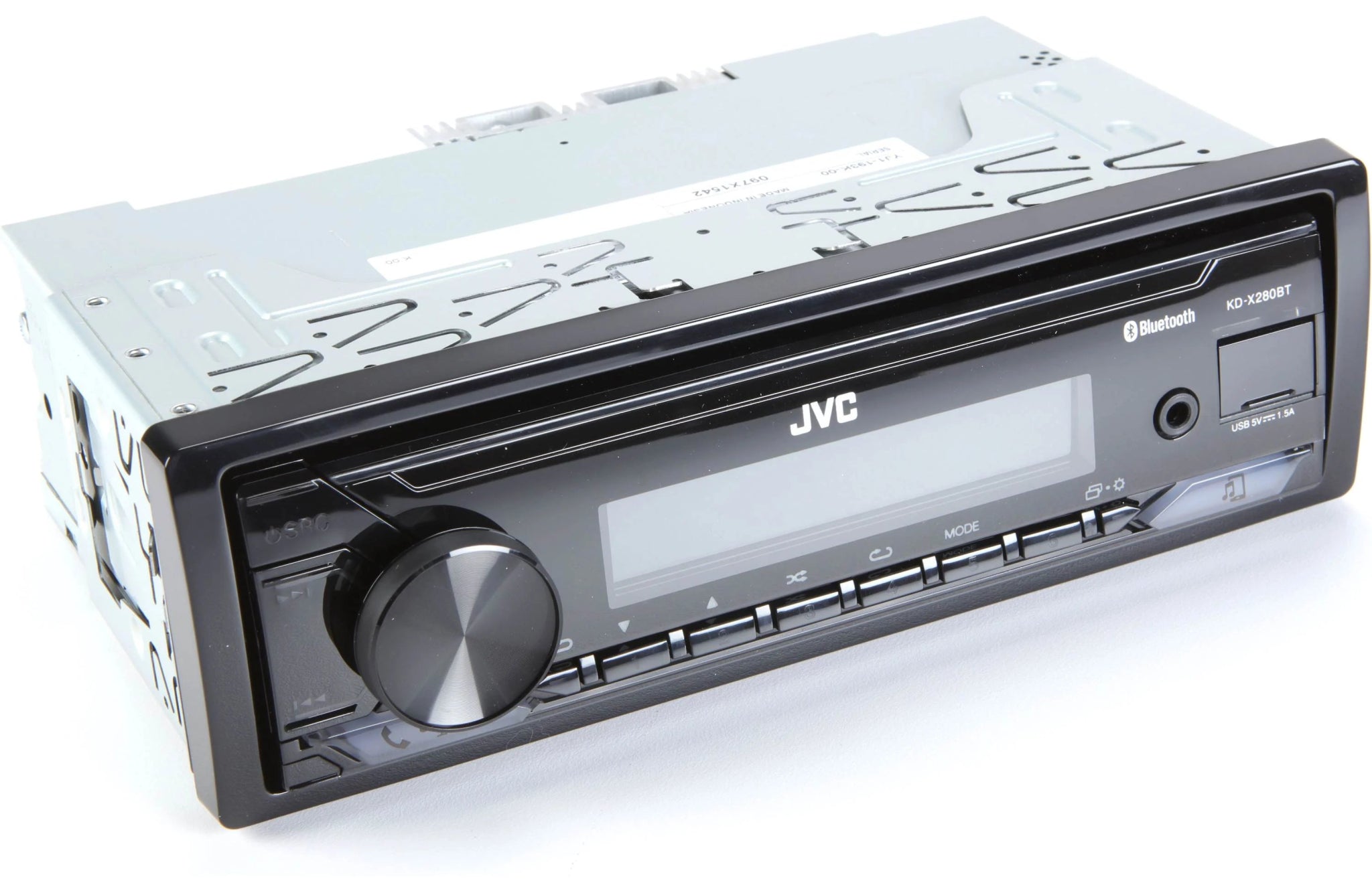 JVC KD - X280BT - San_Diego_Car_Stereo