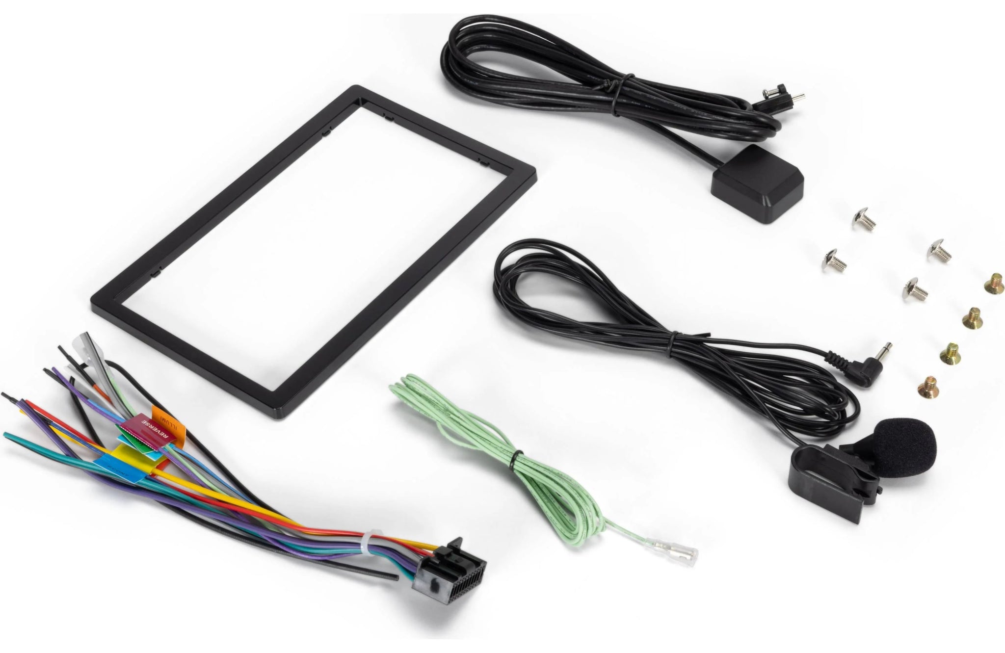 JVC KW - M690BW - San_Diego_Car_Stereo