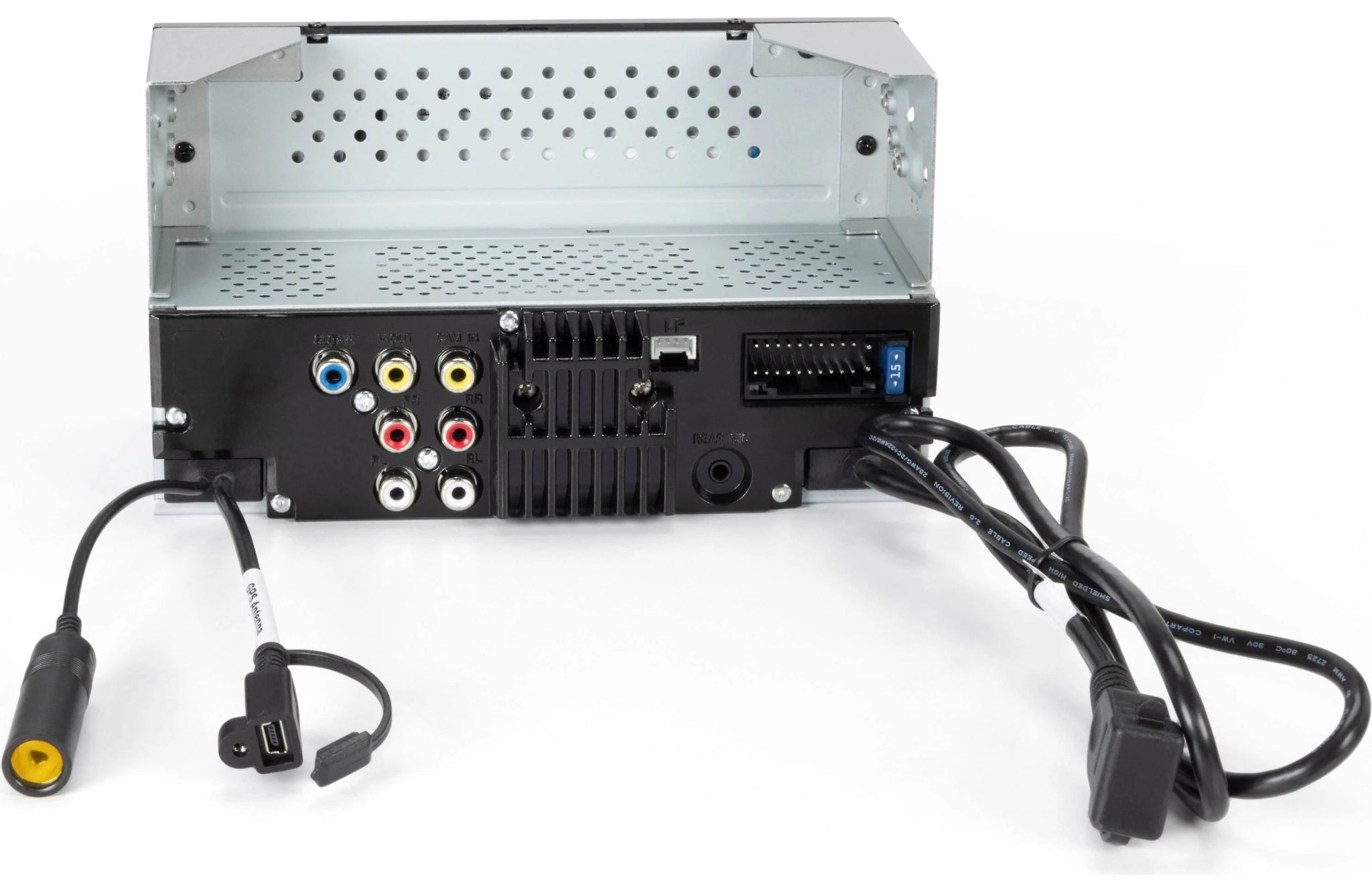 JVC KW - M690BW - San_Diego_Car_Stereo