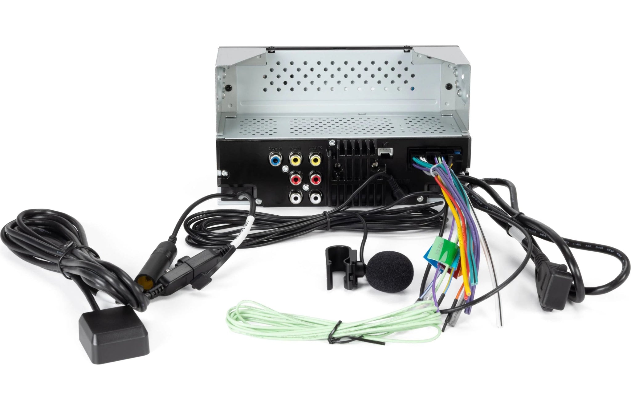 JVC KW - M690BW - San_Diego_Car_Stereo