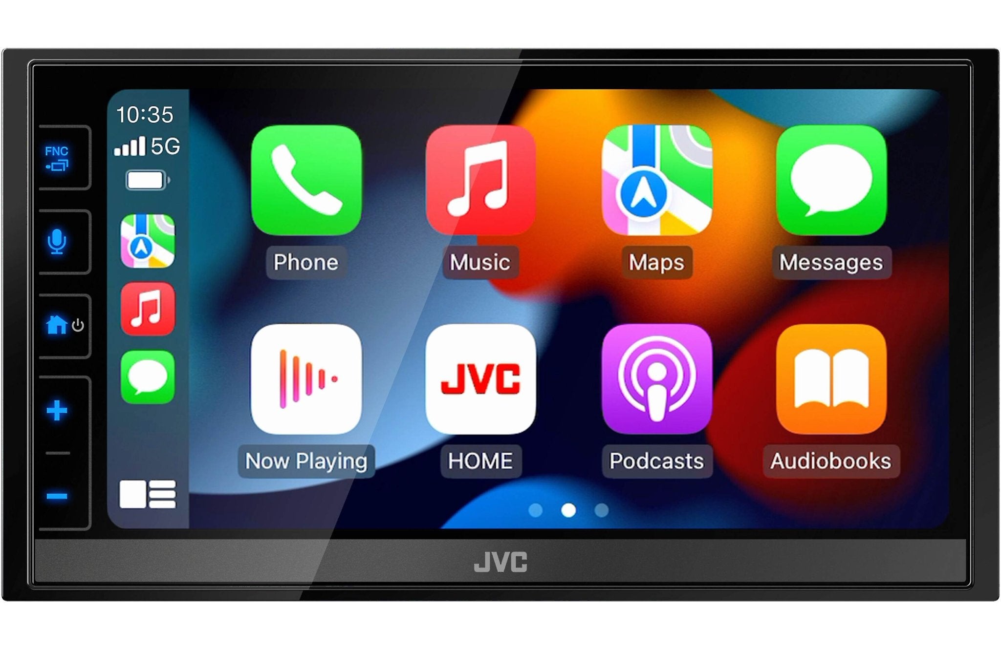 JVC KW-M780BT-JVC-San Diego Car Stereo