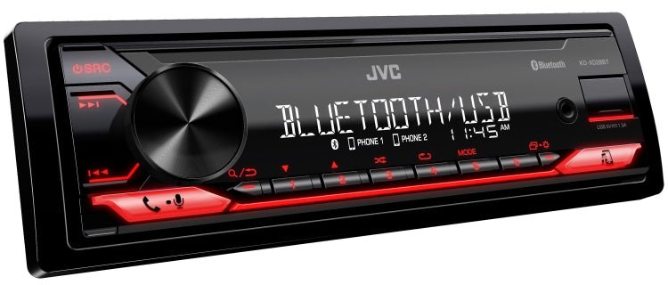 KD-XD28BT - Elite Custom Sound