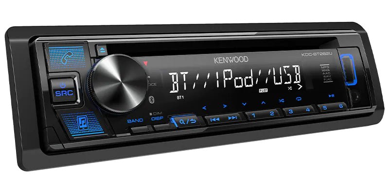 KDC-BT282U - Elite Custom Sound