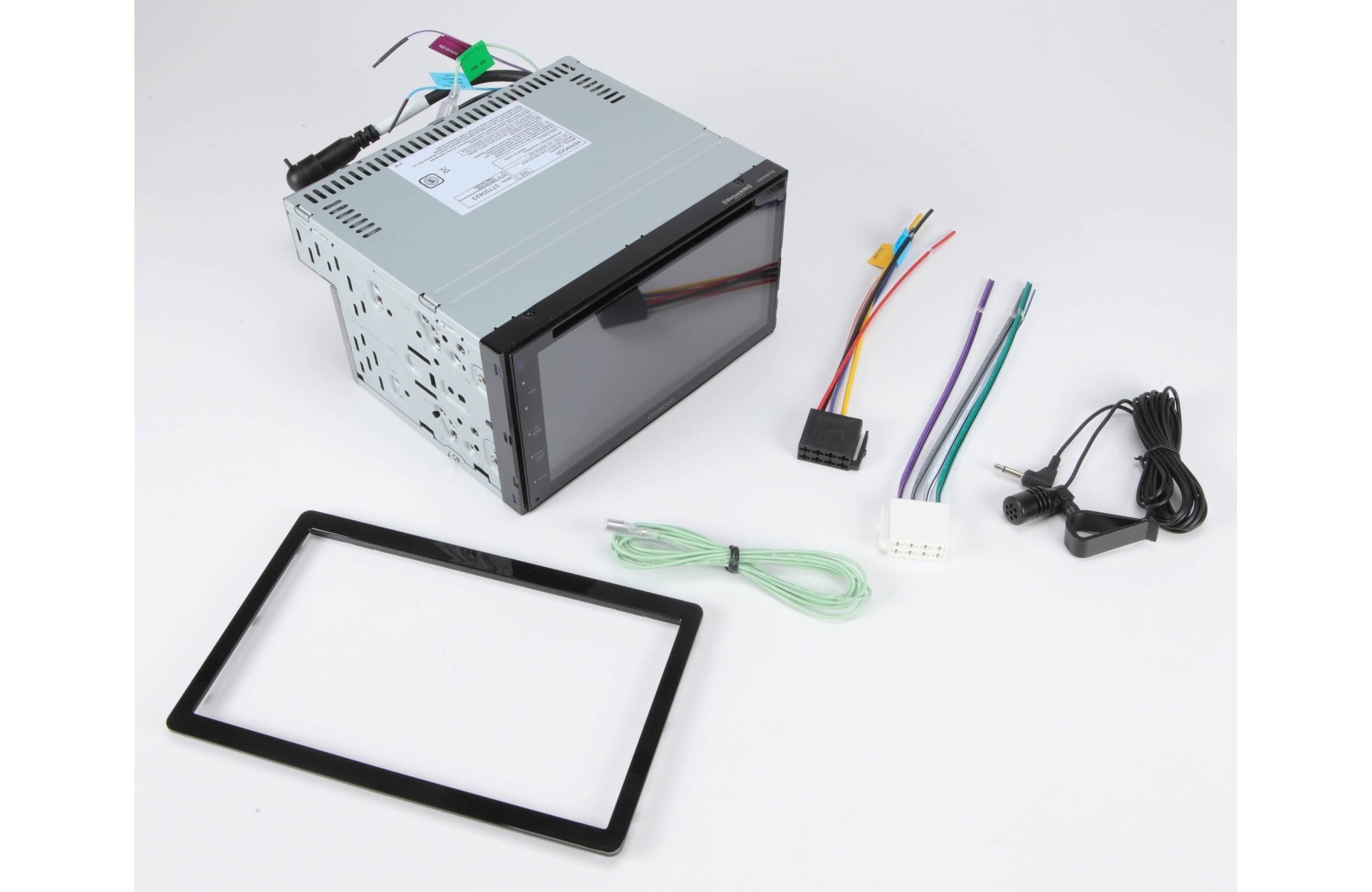 Kenwood DDX57S - San_Diego_Car_Stereo