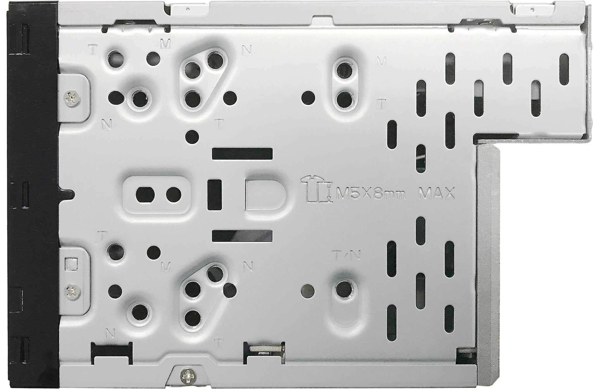 Kenwood DDX57S - San_Diego_Car_Stereo