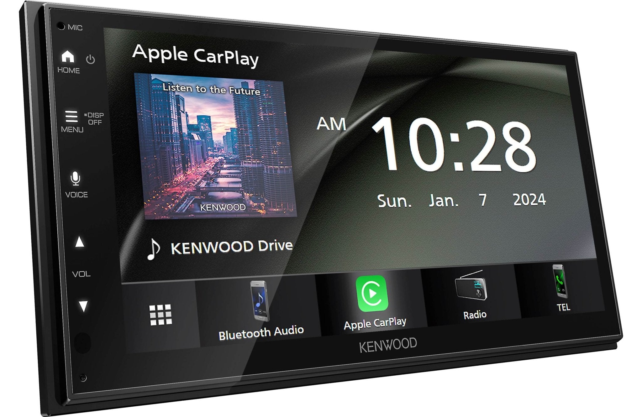 Kenwood DMX50S-Kenwood-San Diego Car Stereo