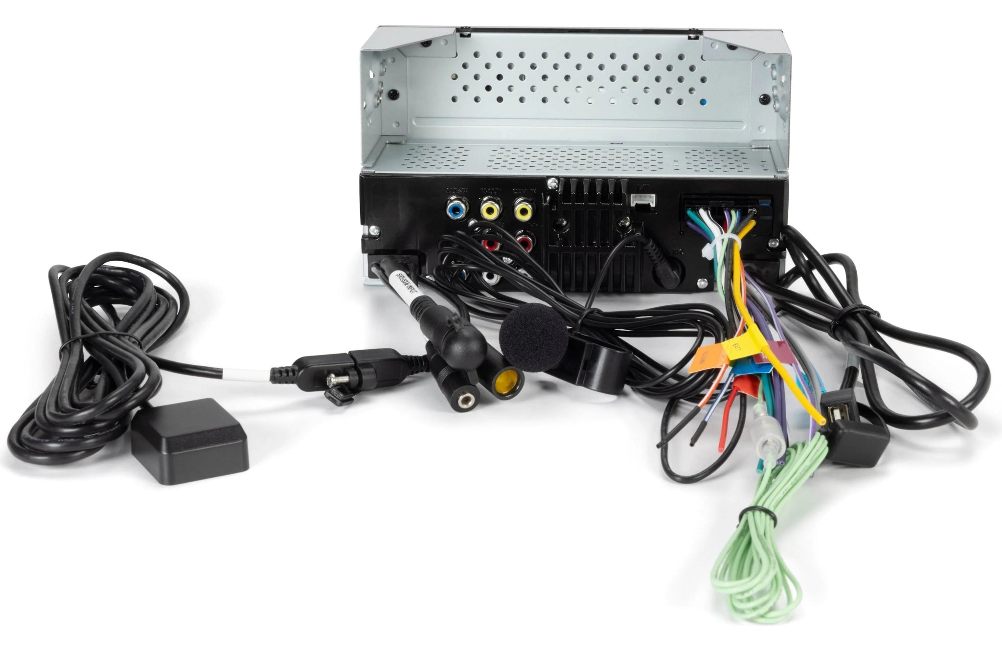 Kenwood DMX5710S - San_Diego_Car_Stereo