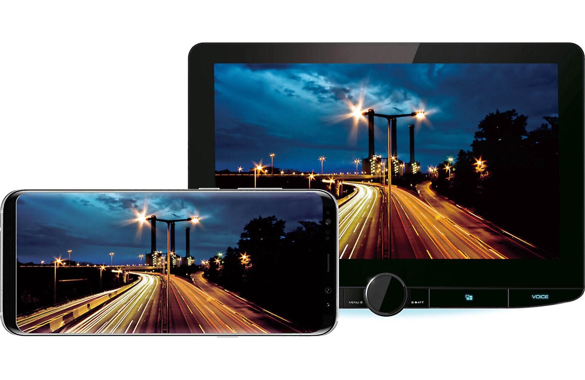 Kenwood DNR1008RVS - San_Diego_Car_Stereo