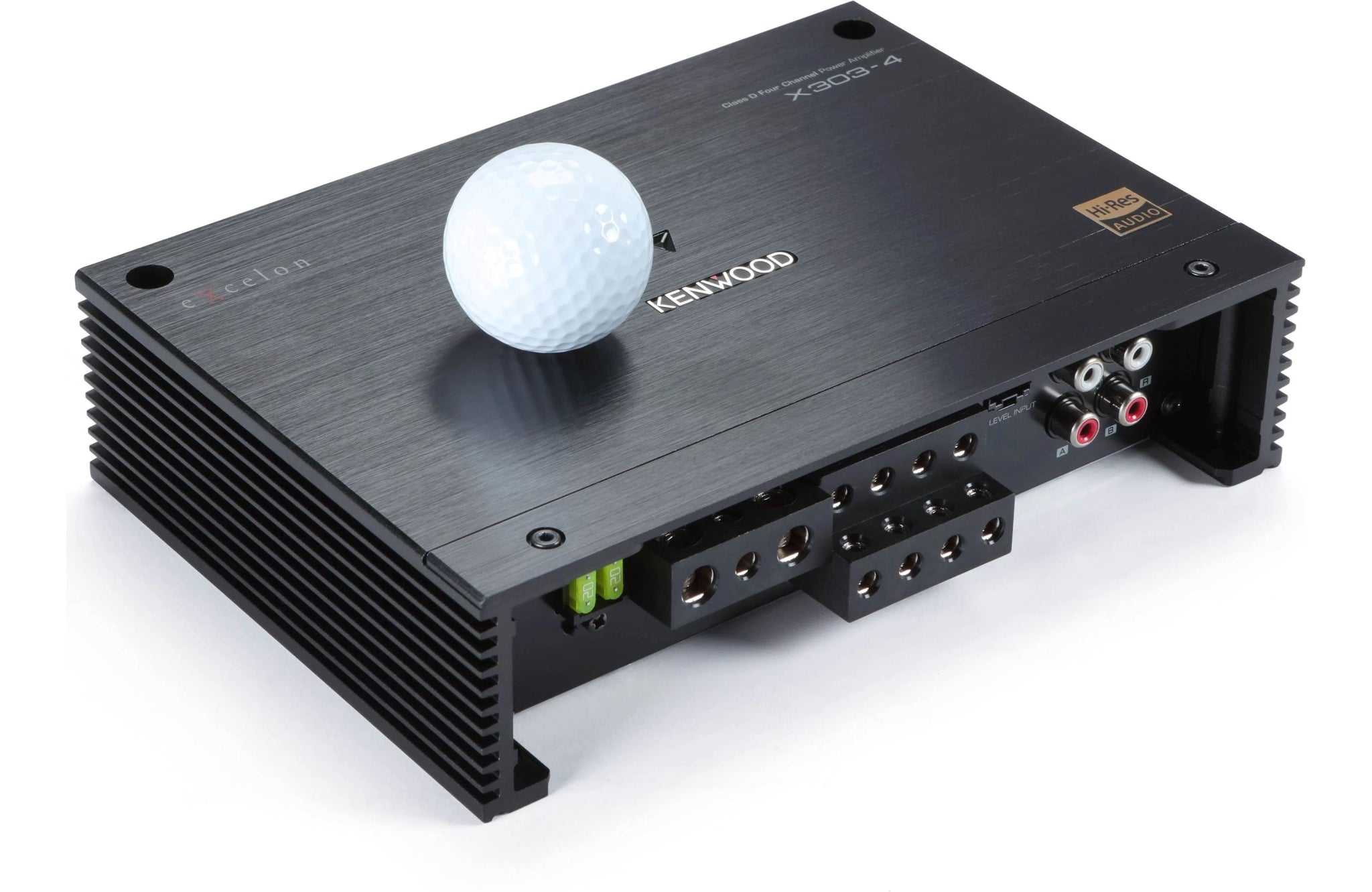 Kenwood Excelon X303 - 4 - San_Diego_Car_Stereo