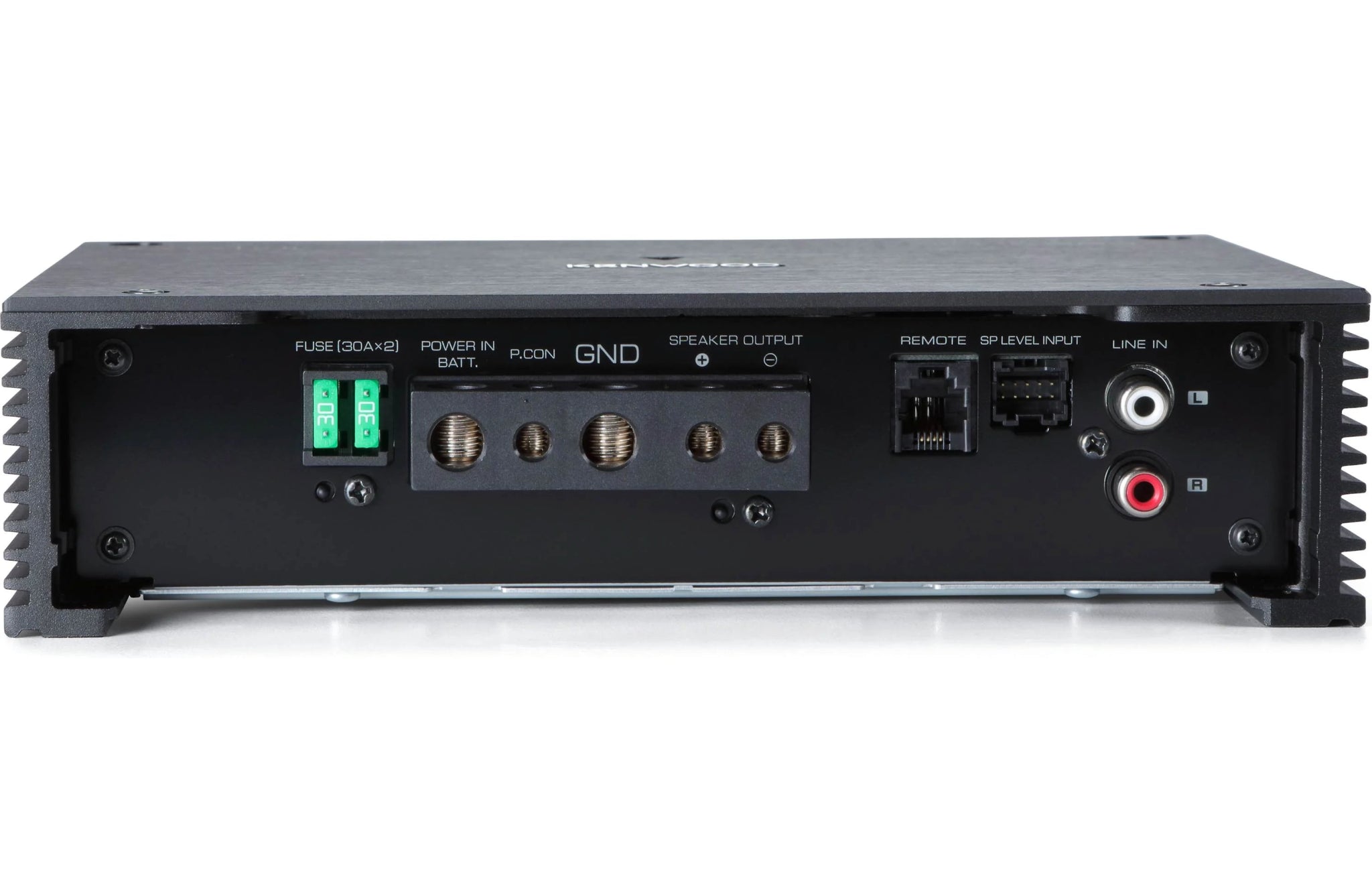 Kenwood Excelon X503 - 1 - San_Diego_Car_Stereo