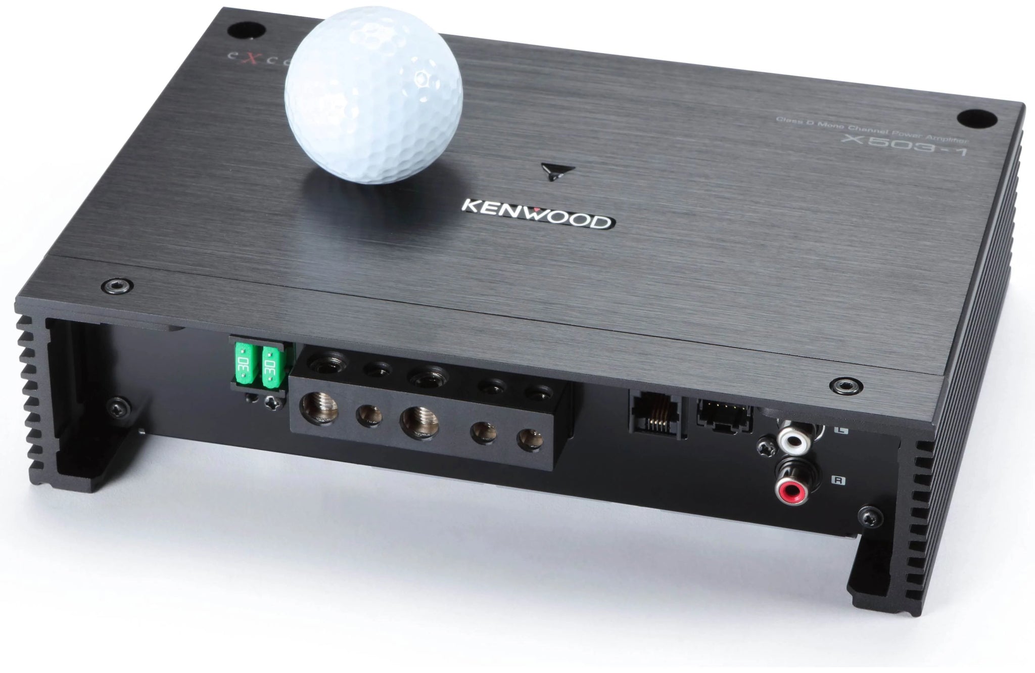 Kenwood Excelon X503 - 1 - San_Diego_Car_Stereo