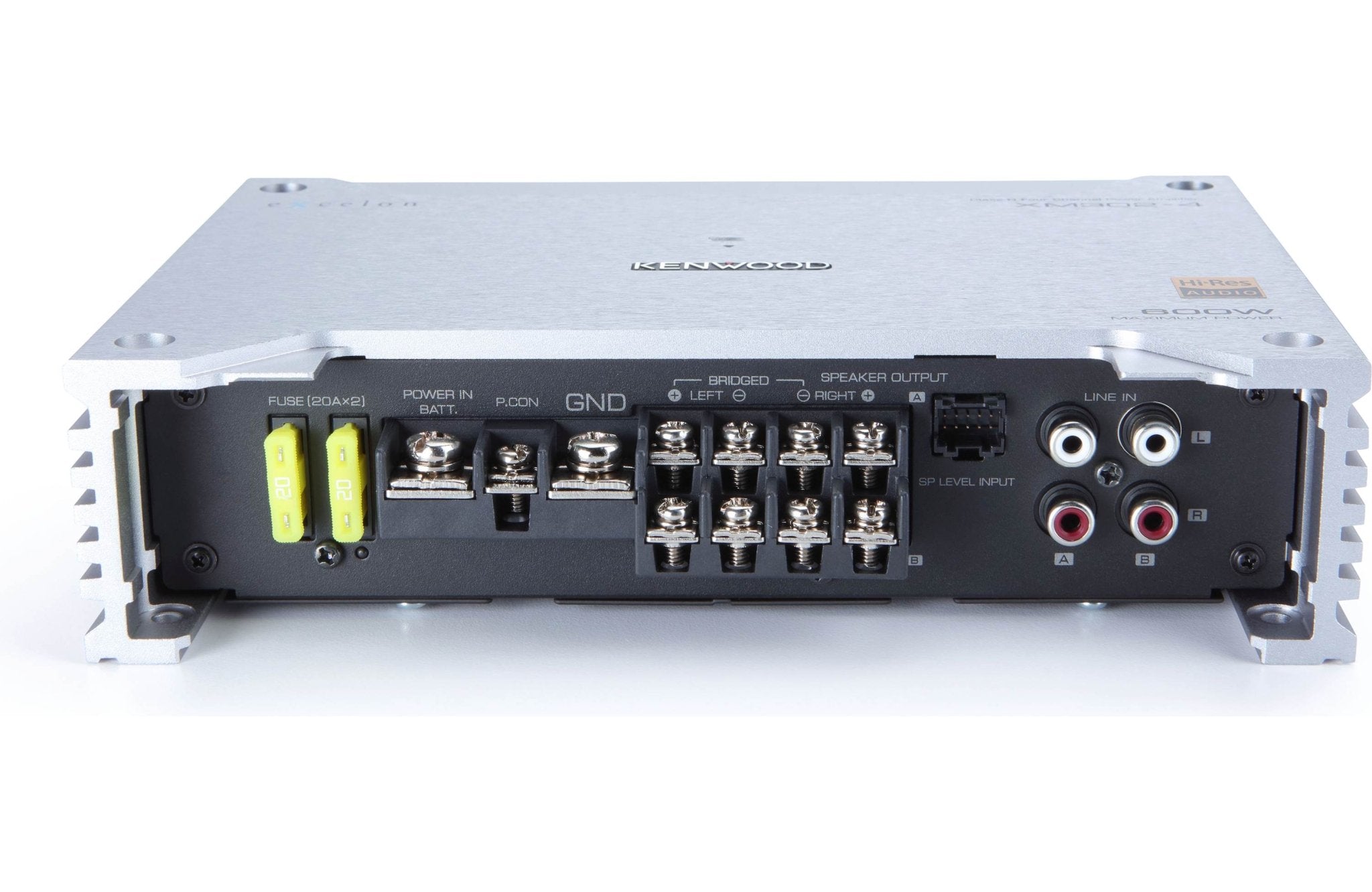 Kenwood Excelon XM302 - 4 - San_Diego_Car_Stereo