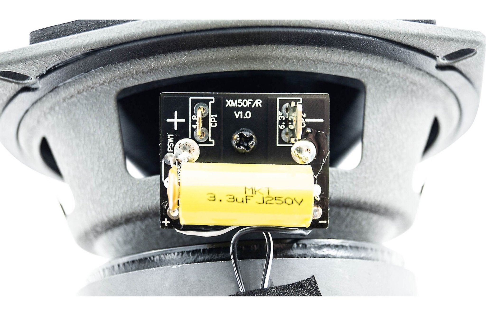 Kenwood eXcelon XM50F - San_Diego_Car_Stereo