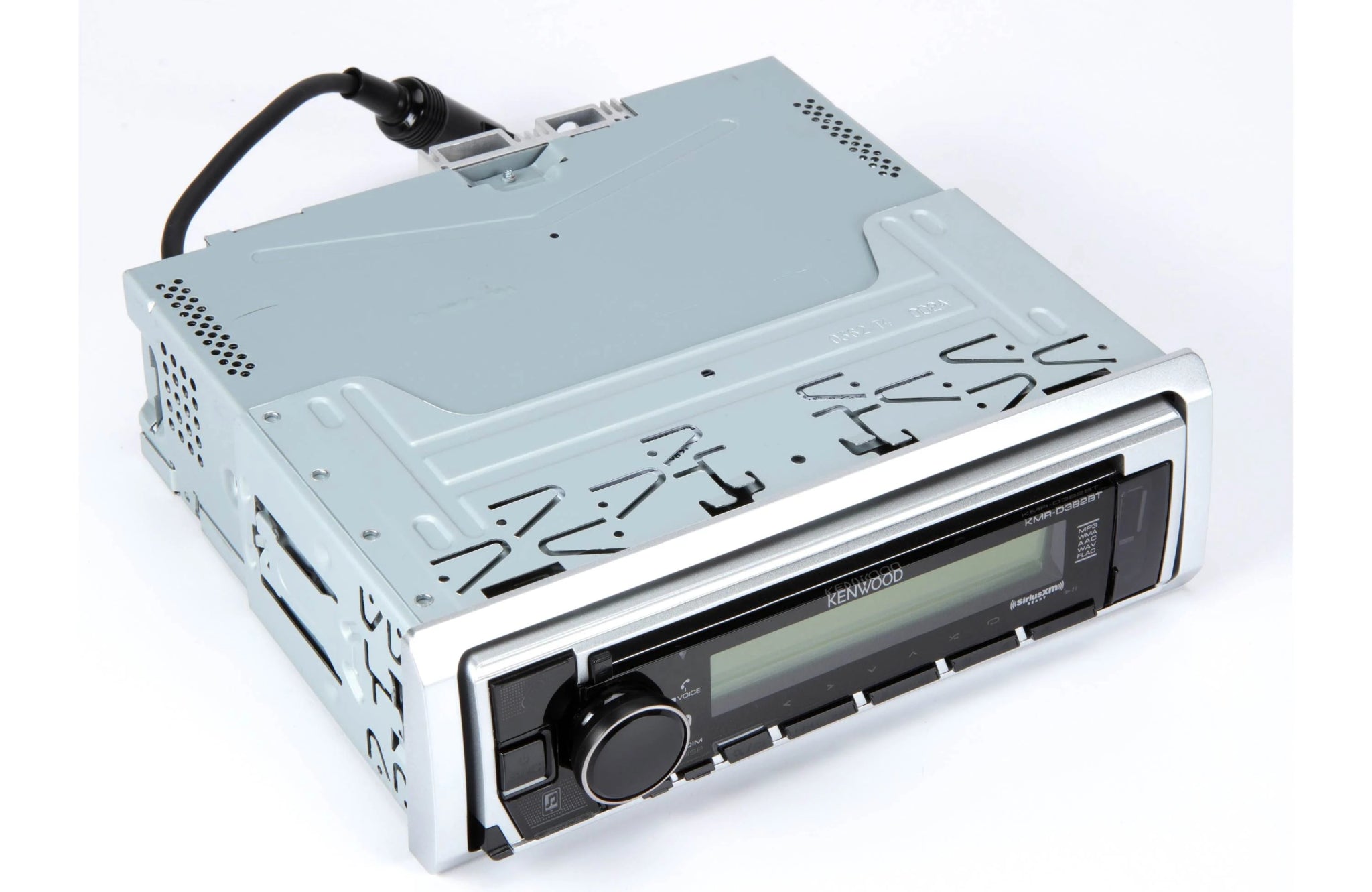 Kenwood KMR - D382BT - San_Diego_Car_Stereo