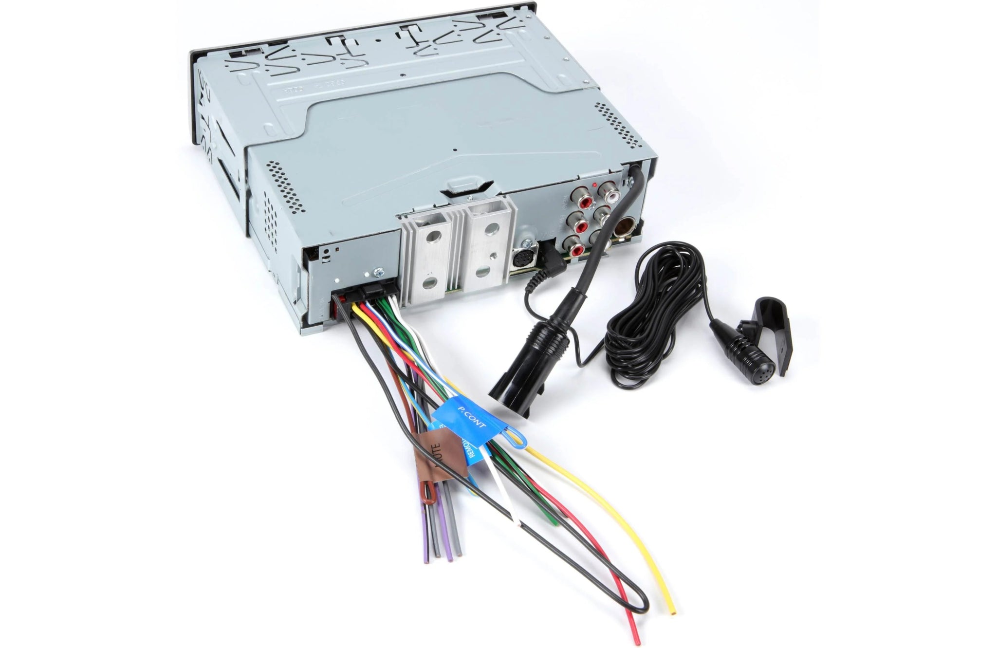 Kenwood KMR - D382BT - San_Diego_Car_Stereo