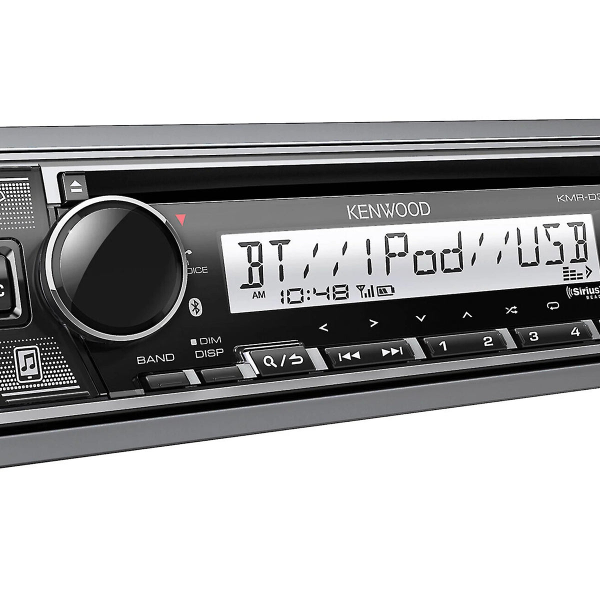Kenwood KMR-D382BT | Marine CD receiver