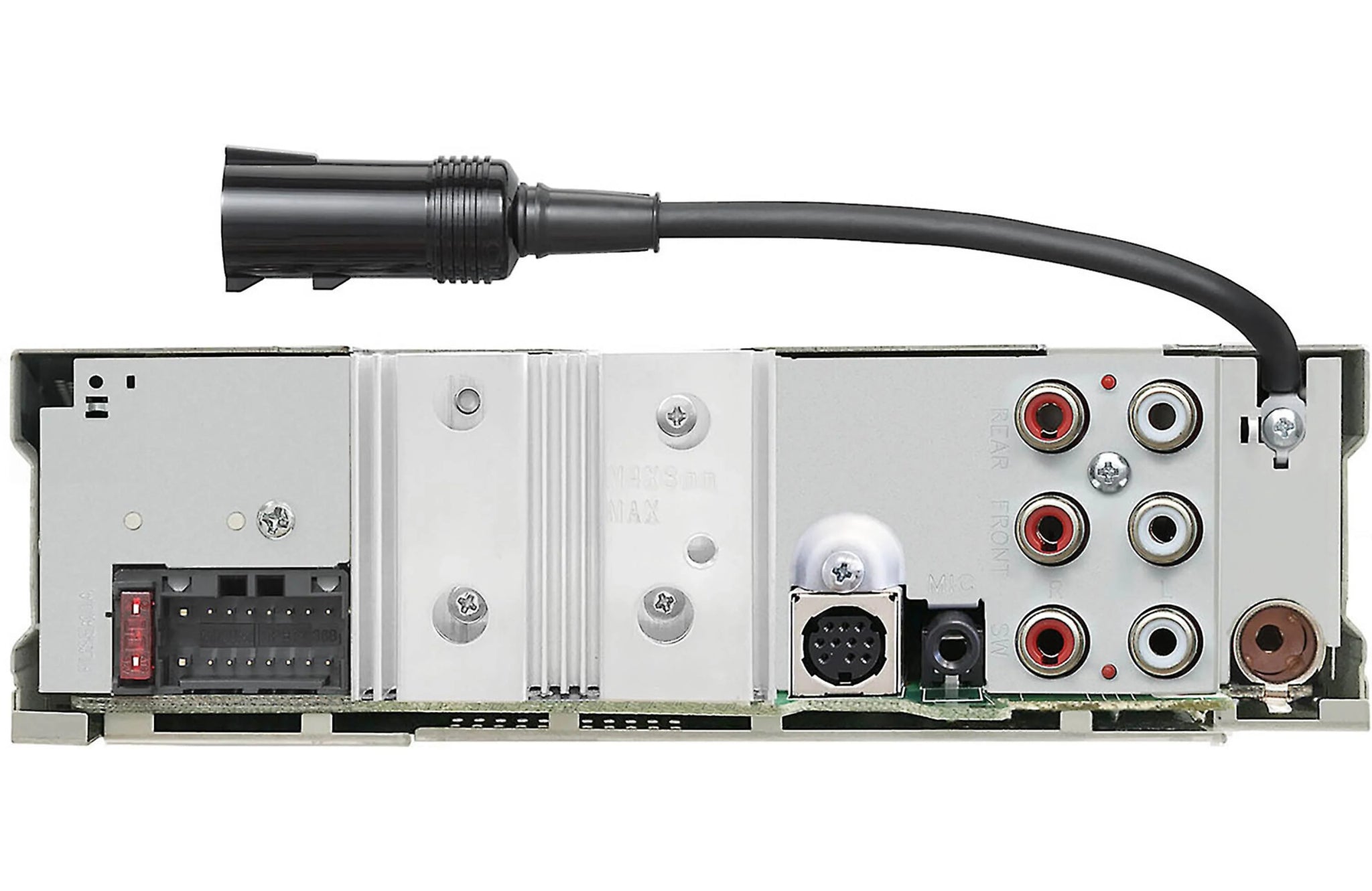 Kenwood KMR - D382BT - San_Diego_Car_Stereo