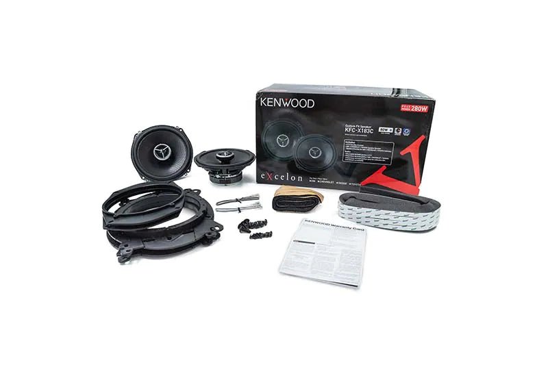 KFC-X183C - Elite Custom Sound