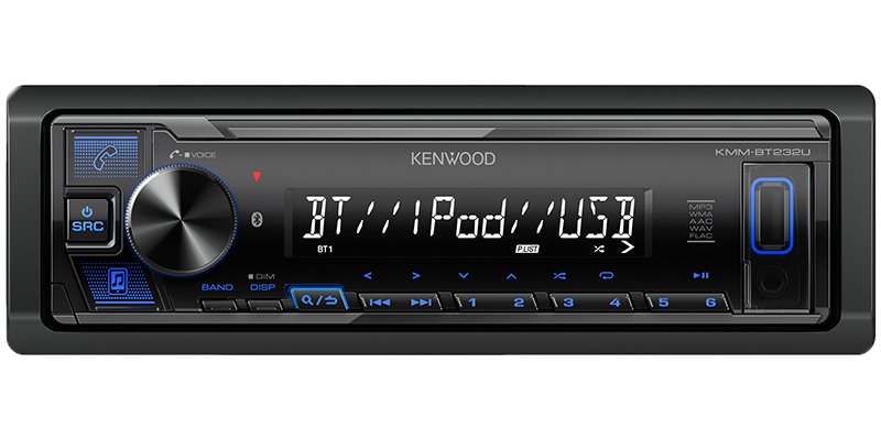KMM-BT232U - Elite Custom Sound