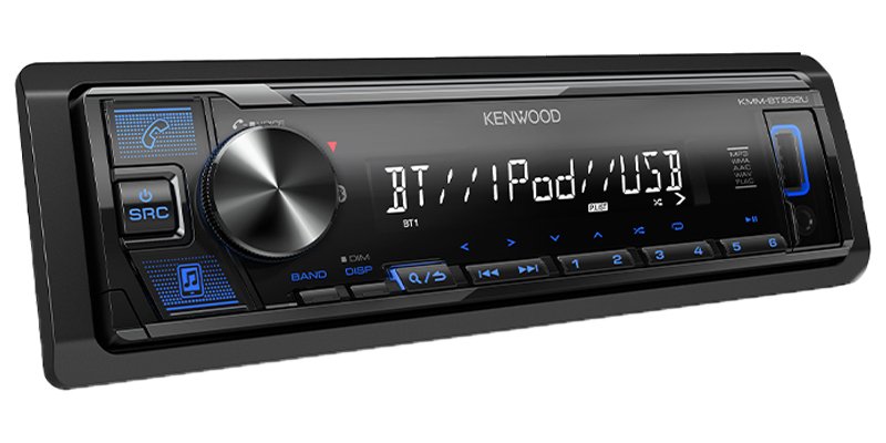 KMM-BT232U - Elite Custom Sound