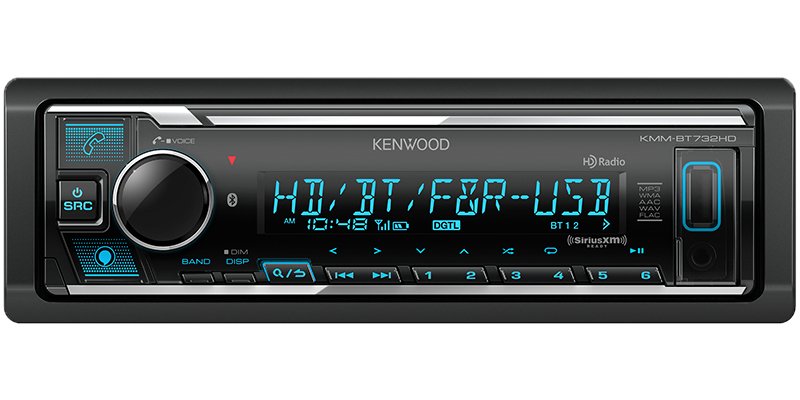 KMM-BT732HD - Elite Custom Sound