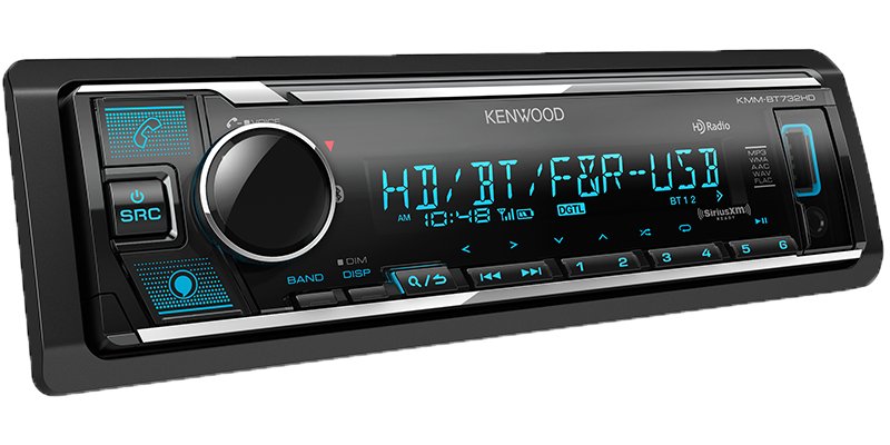 KMM-BT732HD - Elite Custom Sound