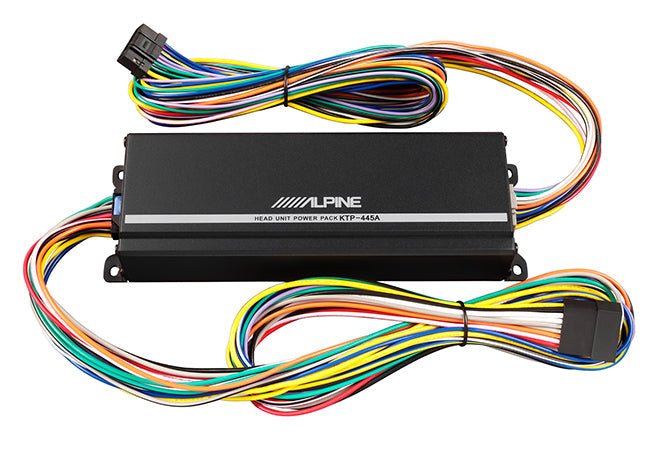 KTP-445A - Elite Custom Sound