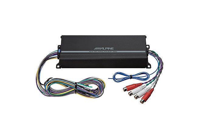 KTP-445U - Elite Custom Sound