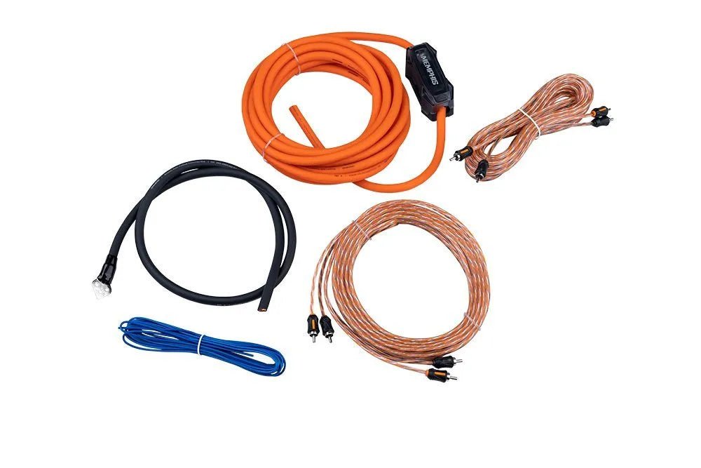 Memphis Audio 4GKIT - San_Diego_Car_Stereo